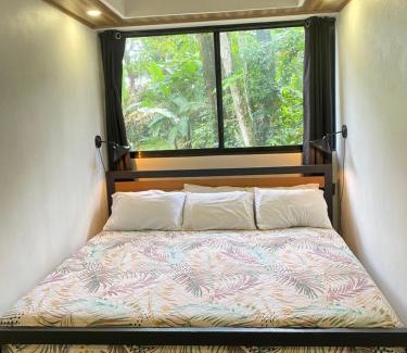 Punta Uva Apartment | Hidden jungle spot 50m from the Caribbean Sea