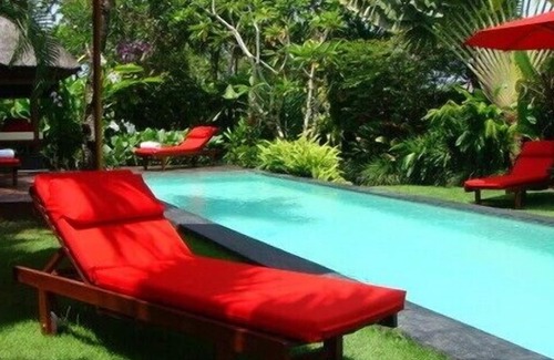 Petitenget Villa | Hidden oasis with private pool in the heart of Seminyak & only 10 mins to beach