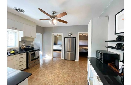 Thunder Bay Apartment | Hidden Pearl Short Term Rental