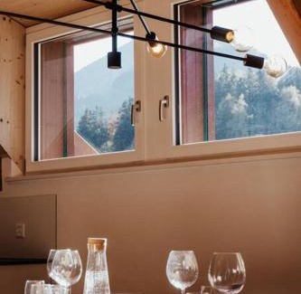 Frutigen Apartment | Hidden Retreats The Blausee
