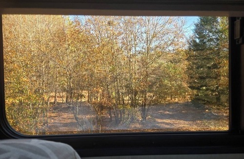 Red Bank House | Hidden Secret. Cozy Tiny Home RV with WiFi and AC in delightful Lexington, SC