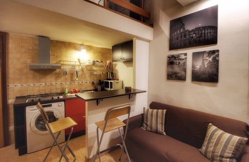 Rione VII Regola Apartment | Hidden Treasure-Campo de´ Fiori