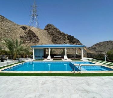 Ras Al Khaimah House | Hidden Valley Farm Home AE