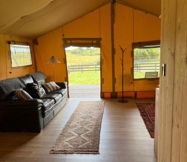 Buckland Other | Hidden Valley Glamping
