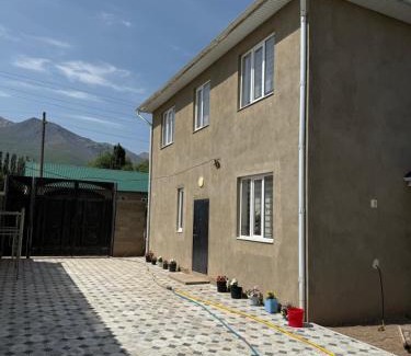 Issyk-Kul Region House | Hidden Valley Guesthouse