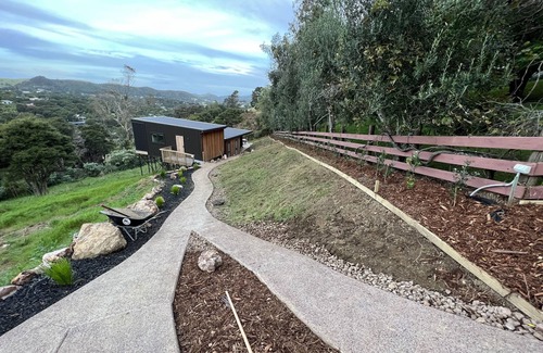 Palm Beach Apartment | Hidden Valley Waiheke
