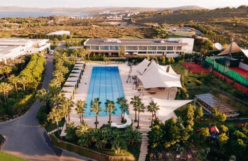 Sigacık Hotel | Hiddenbay Teos Sığacık Hotel, Spa and Restaurants