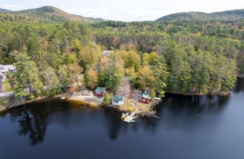 Lake Luzerne Resort | Hide-A-Way Waterfront Cottages