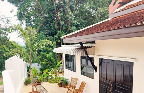 Thai Mueang House | Hide away deluxe jungle bungalow, private pool, free WIFI