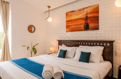 Mapusa Villa | HideAway 2BHK Duplex Villa, North Goa (STU)