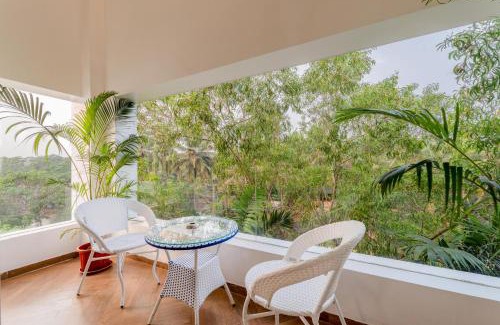 Mapusa Villa | HideAway 2BHK Duplex Villa, North Goa (STU)