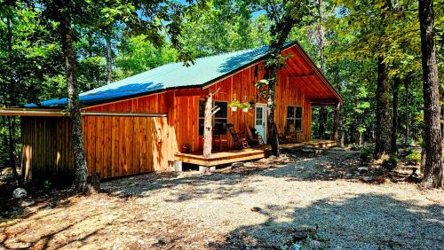 Mammoth Spring House | Hideaway Cabin near Mammoth Springs, Ark