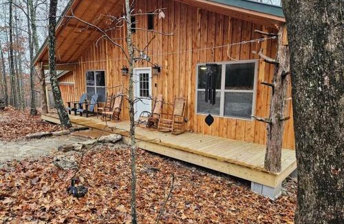 Mammoth Spring House | Hideaway Cabin near Mammoth Springs, Ark