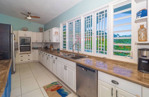 Luquillo Apartment | Hideaway with Wraparound Balcony: Beautiful Views, Great Vibes, Family Friendly