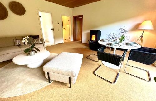 Grossrosseln Apartment | HIDEAWAYandSPA Villa St Nikolaus