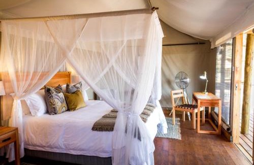 Maun Other | Hideaways Mankwe Tented Retreat, Greater Moremi