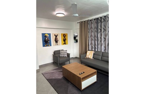 Kumasi Apartment | HideHaus Haven