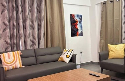 Kumasi Apartment | HideHaus Haven