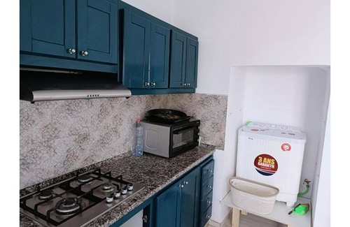 Hammam Al Agzaz Villa | hidoussi house