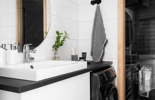 Espoo Apartment | Hieno paritalohuoneisto, oma piha ja autopaikka
