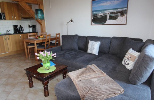 Meschendorf Apartment | Hier Finden Ruhesuchende und Naturliebhaber ihr Paradies!