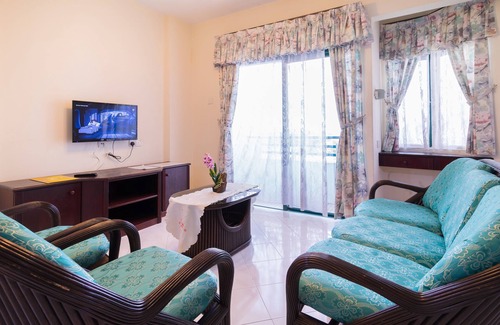 Kuah Apartment | HIG Homestay Apartment