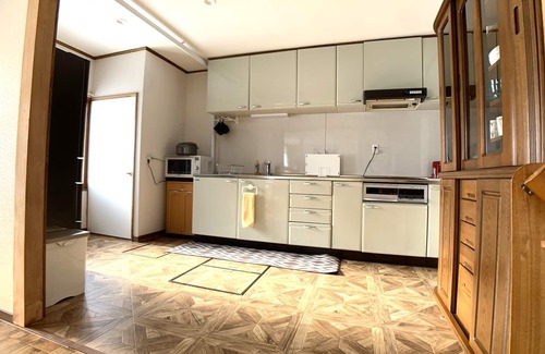 Asahikawa House | Higashikawa HomeHome base for AsahikawaBiei - higashikawa home/Kamikawagun Hokkaidō