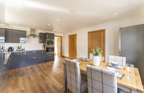 Airth House | Higginsneuk - a cottage that sleeps 4 guests in 2 bedrooms