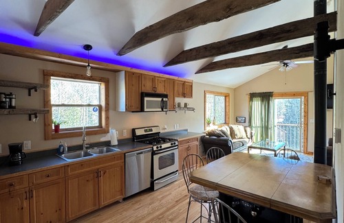 Alma House | High-alpine private retreat 2-bedroom house in cozy Alma, close to Breckenridge