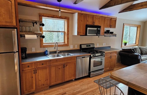 Alma House | High-alpine private retreat 2-bedroom house in cozy Alma, close to Breckenridge