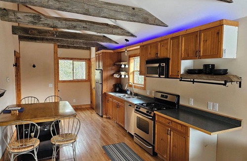 Alma House | High-alpine private retreat 2-bedroom house in cozy Alma, close to Breckenridge