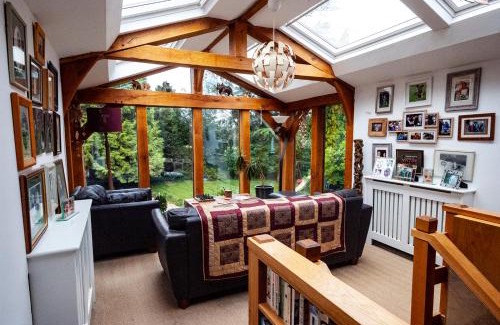 Churt Bed & Breakfast | High Barn