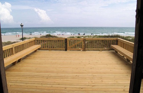 Atlantic Beach Cottage | High Cotton Cottage