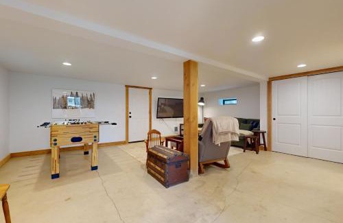 Ronald House | High County Cabin