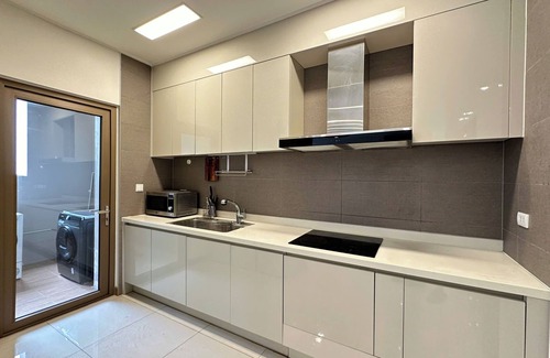 Xuan Tao Apartment | High-end 3BR Luxury Condo | Starlake Daewoo near Tay Ho