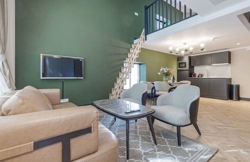 Slotervaart Apartment | High-end boutique apartment near city center!
