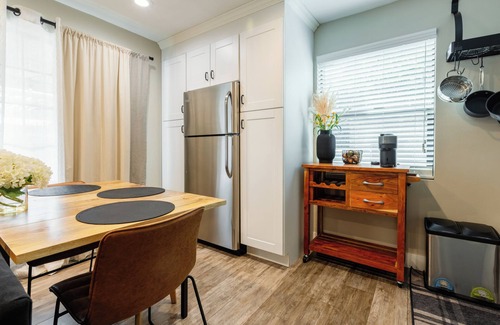 Pierson Place Historic District House | High-End Cowboy Casita in Historic Phoenix with Private Patio & BBQ