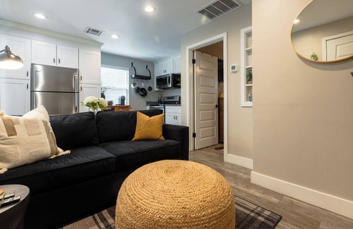 Pierson Place Historic District House | High-End Cowboy Casita in Historic Phoenix with Private Patio & BBQ