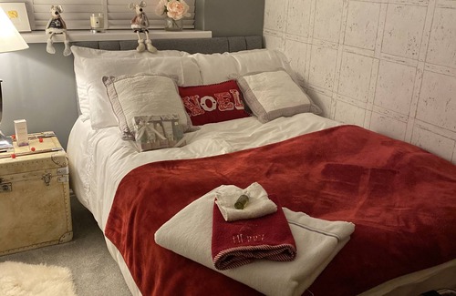 Blackwood House | High end furnished lodge