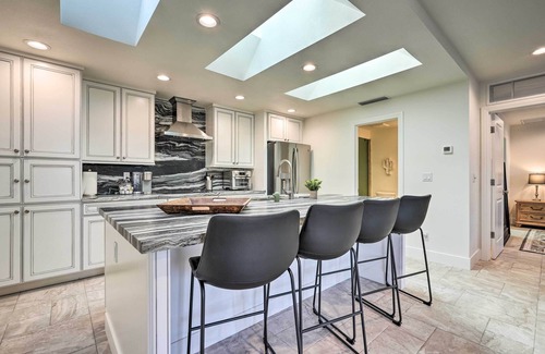 La Paz At Desert Springs House | High-End & Luxe Scottsdale Gem w/Pool & Yard