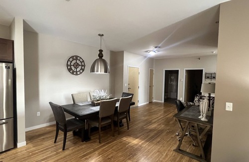 Grand Forks Apartment | High End Luxury Themed Furnished Apartment