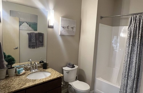 Grand Forks Apartment | High End Luxury Themed Furnished Apartment
