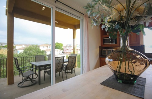 Thousand Oaks House | HIGH-END - Modern Tuscan - View - 2nd & 3rd Story Deck