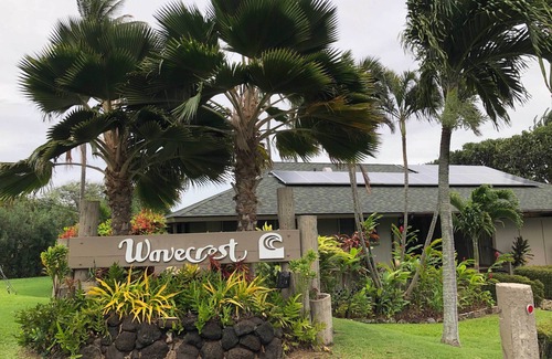 Ualapue Apartment | High-end Resort Condo Nestled on Molokai Shoreline