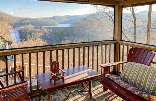 Cullowhee House | High Falls