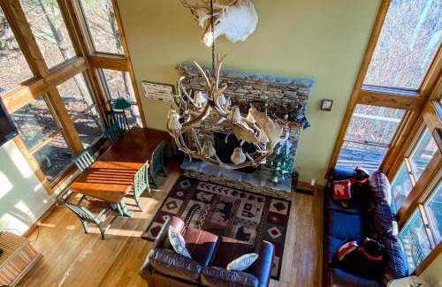 Cullowhee House | High Falls
