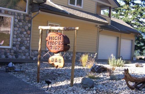 Hope Bed & Breakfast | High Hopes Bed and Breakfast