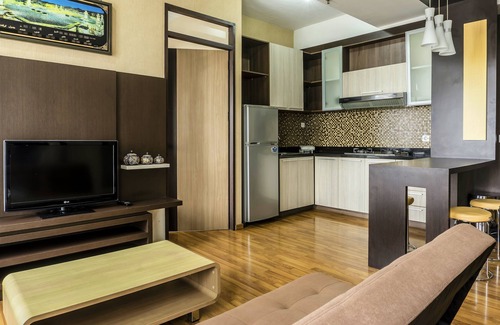 Cimahi House | High Livin Apartment Baros