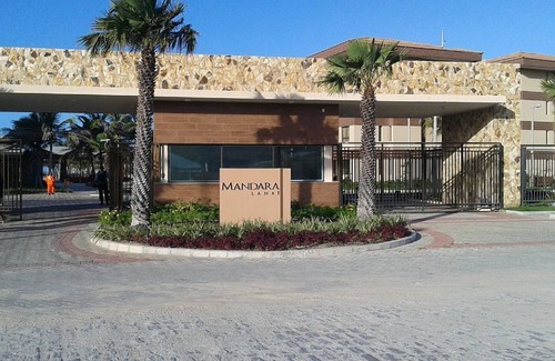 Aquiraz Apartment | High Luxury BEACH PARK - MANDARA - 4 Bedrooms AR/TV - "FOOT IN THE SAND"