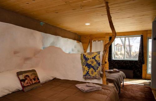 Crestone House | High Mountain Desert Earthship with Stunning Views